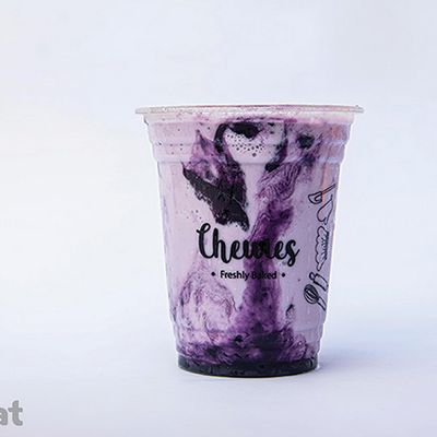 Berry Yogurt
