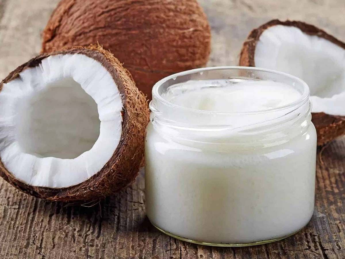 Coconut Yogurt