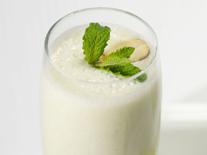 Plain Yogurt
