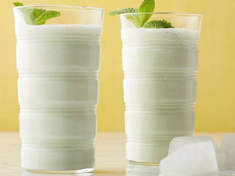 Yogurt Juice