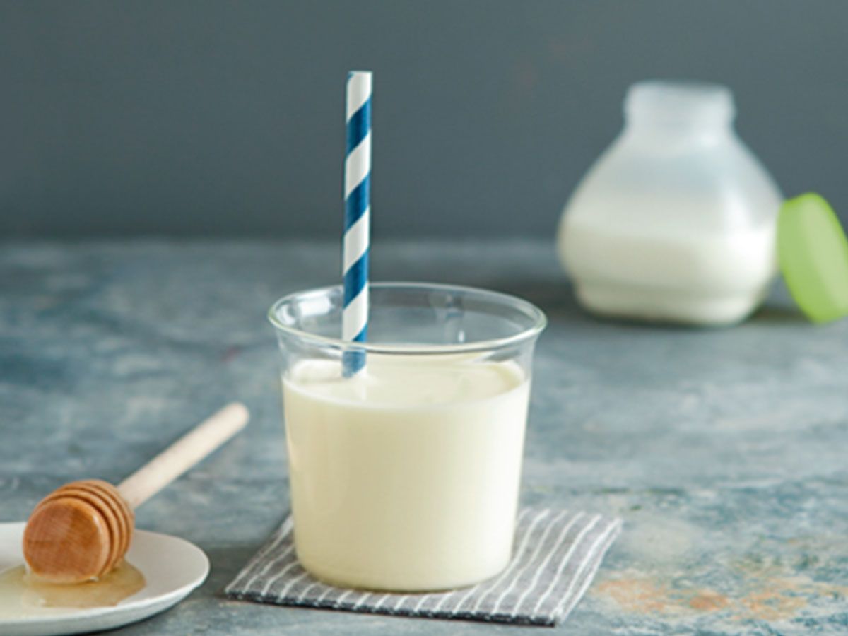Honey Yogurt Juice