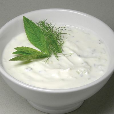 Honey Yogurt
