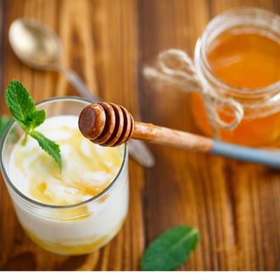 Yogurt Honey