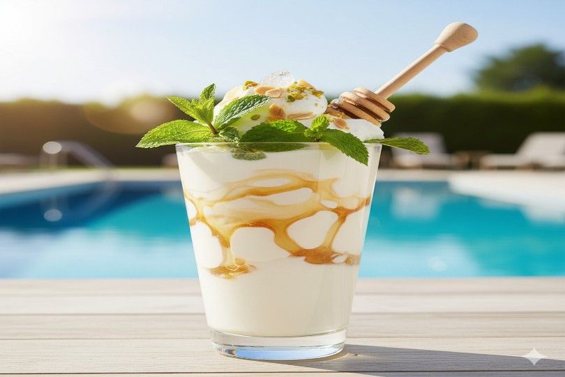 Honey Yogurt