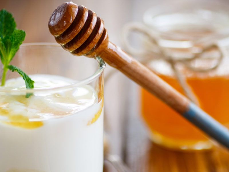 Yogurt With