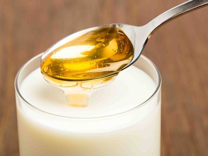 Honey Yogurt