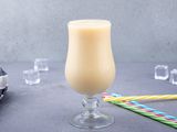 Yogurt With Honey Juice