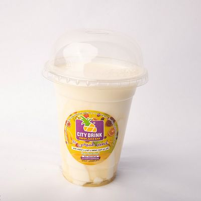Large Honey Yogurt