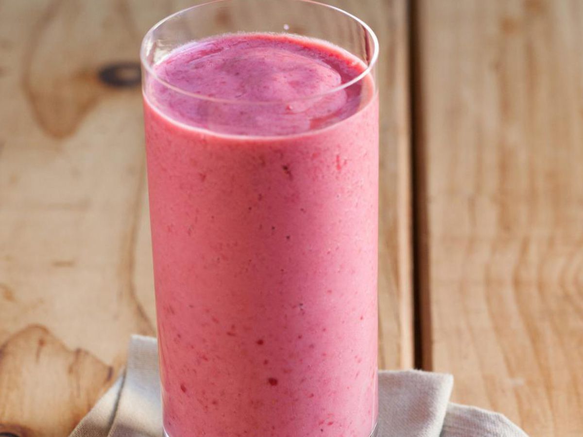 Fruits Yogurt