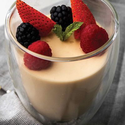 Fruit Yogurt