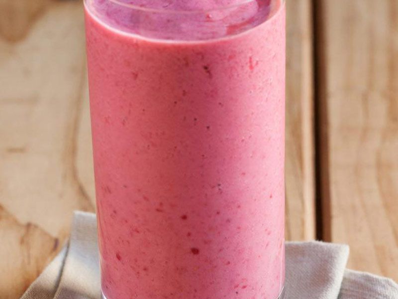 Yogurt With Fruit