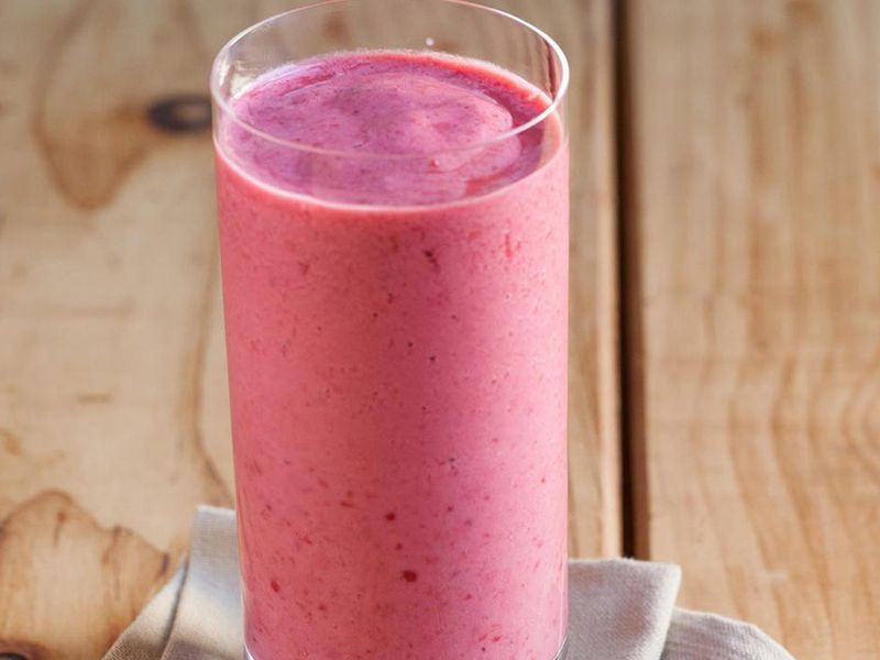Fruit Yogurt