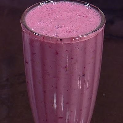 Honey Fruits Yogurt