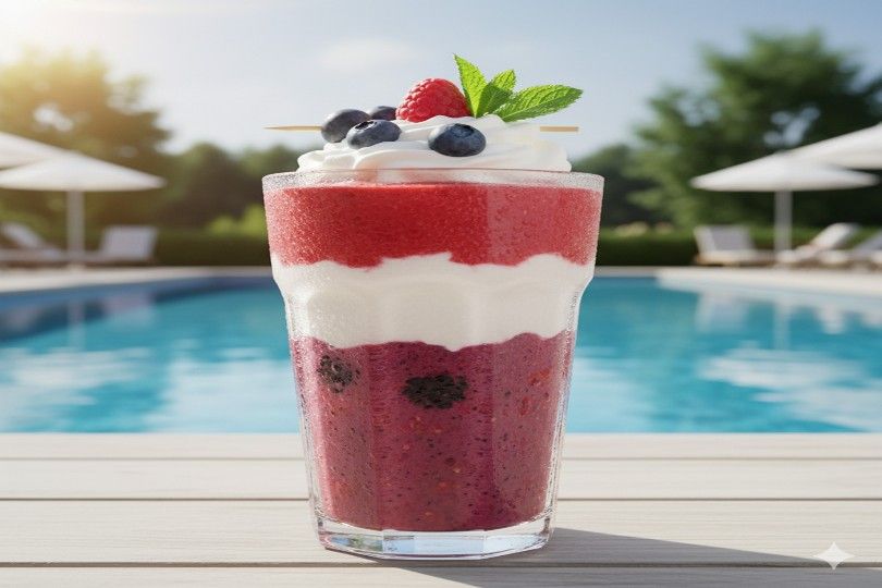 Fruit Yogurt