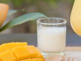 Mango Yogurt