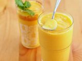 Mango yogurt