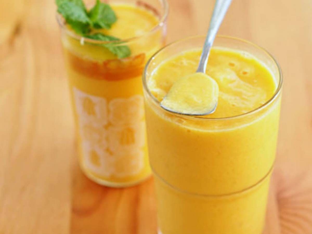 Mango Yogurt
