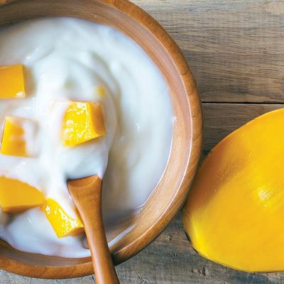 Mango Yogurt