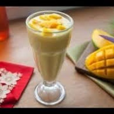 Mango Smoothie
