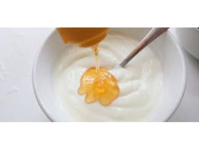 Yogurt With Honey