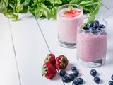 Zabado With Fruits Pieces