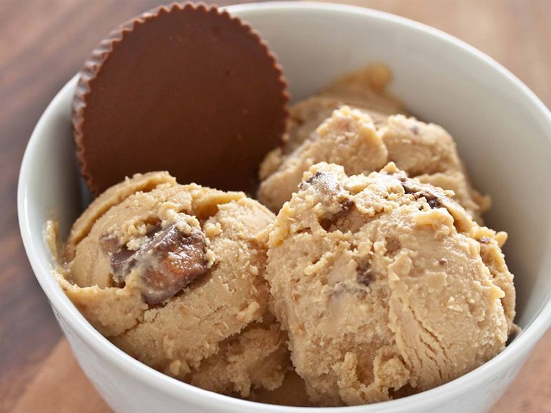 Peanut Butter Ice Cream