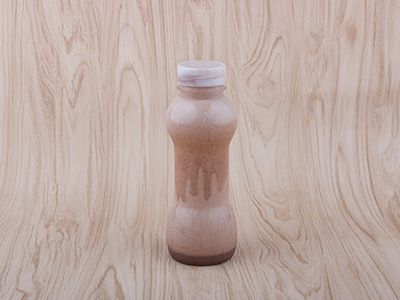Dates With Milk Bottle
