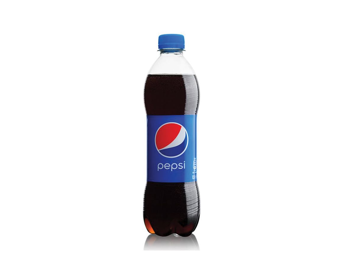 Pepsi liter bottle
