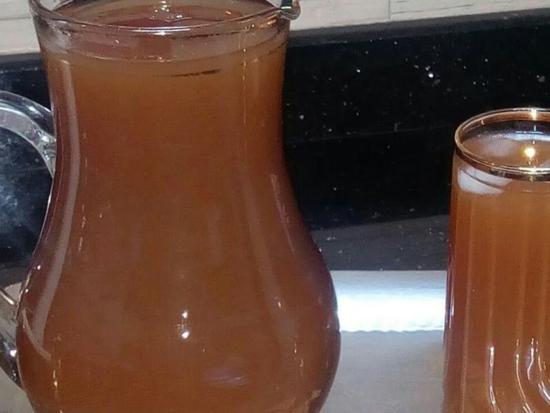 Doum Bottle Liter