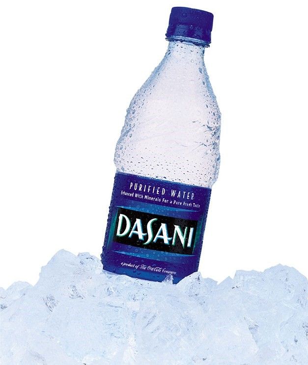 Mineral Water - Small