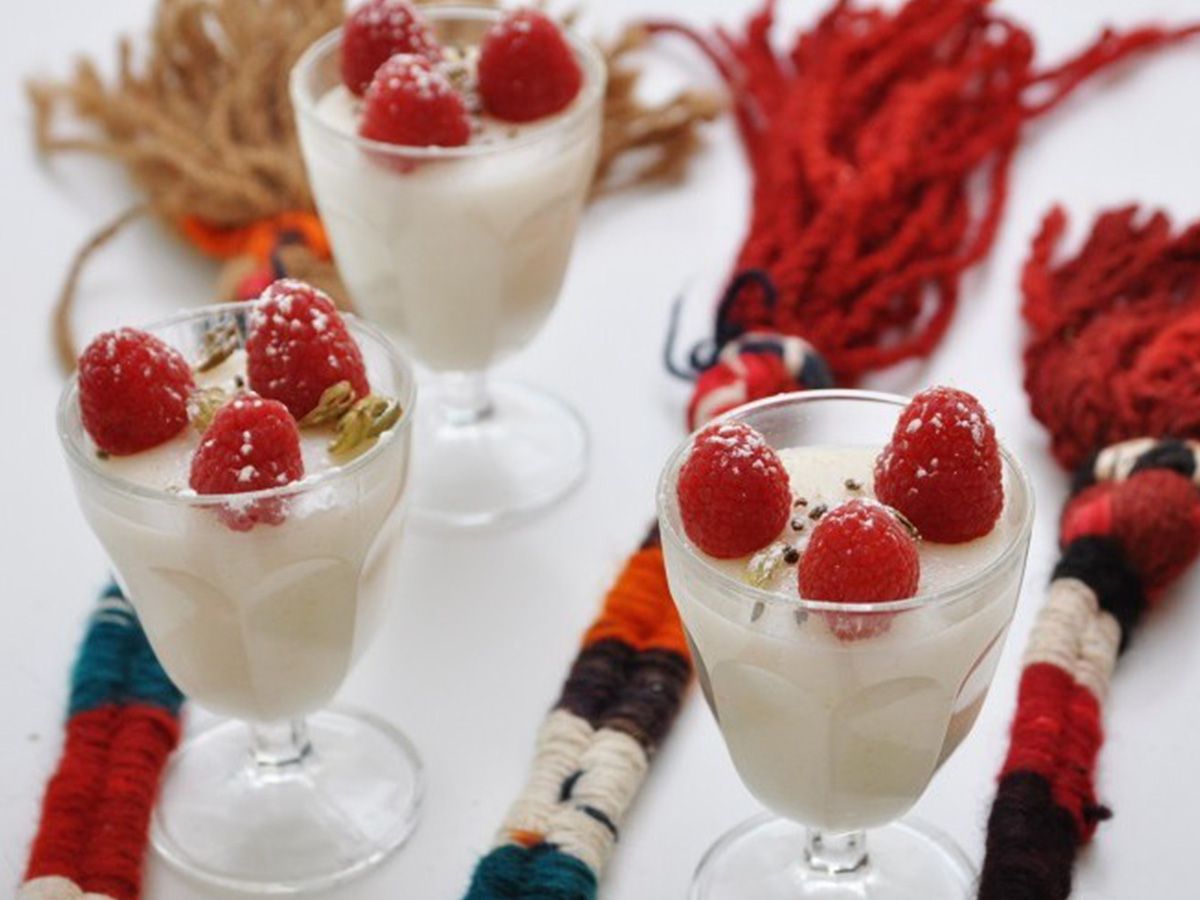 Zarda Strawberry Milk