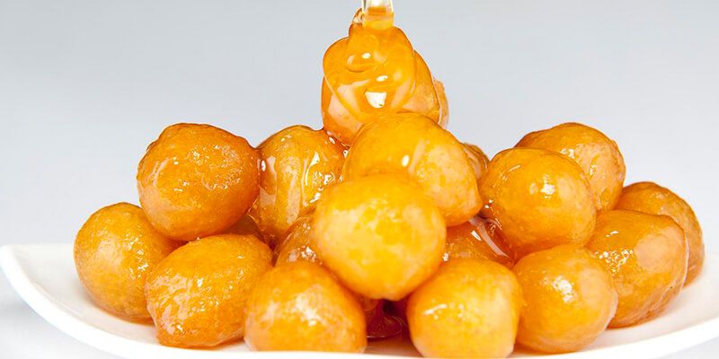 Honey Mix Platter