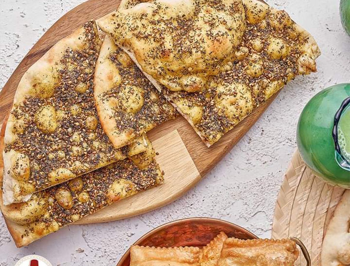 Thyme Manoucheh