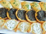 Oven Thyme With Cheese