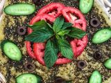 Oven Thyme With Vegetables