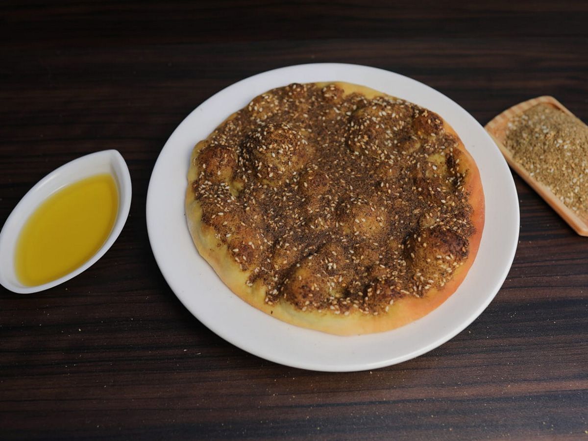 Thyme Manoucheh