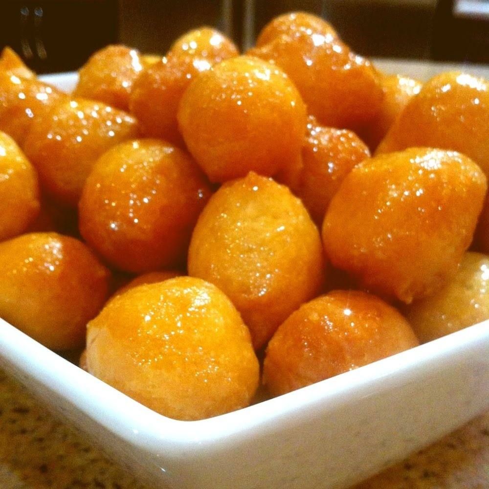 Honey Zalabia