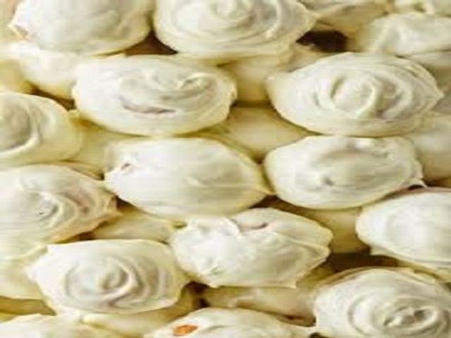 White Chocolate Zlabia