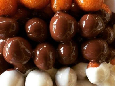 Chocolate Zalabia