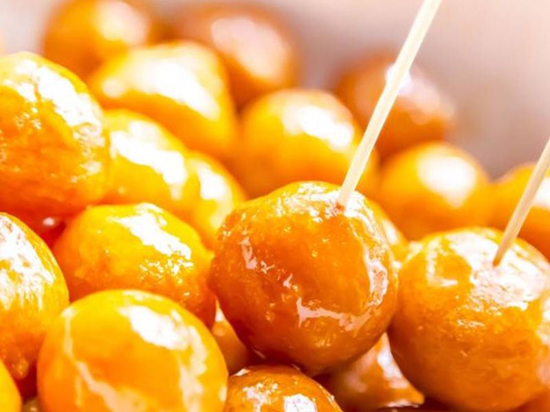 honey zalabia