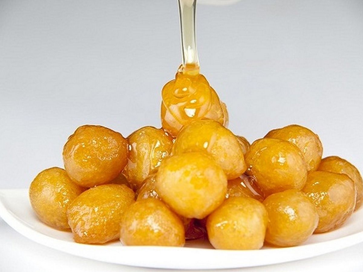 Honey zalabia