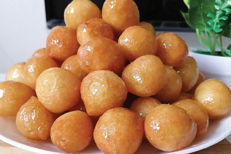 Honey Zalabia
