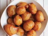 caramel zalabia