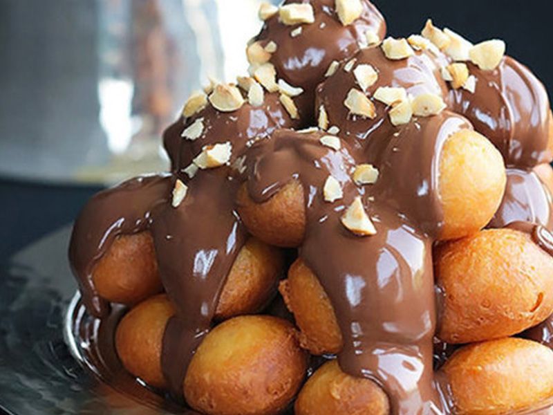 Nutella Zalabia