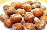 Zalabia With Sugar