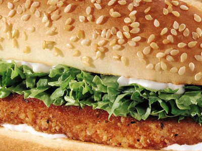 Zinger Sandwich