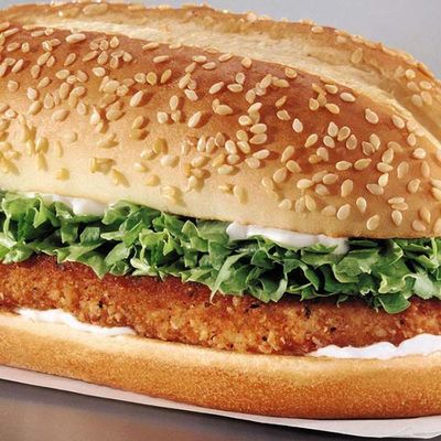 Zinger Sandwich