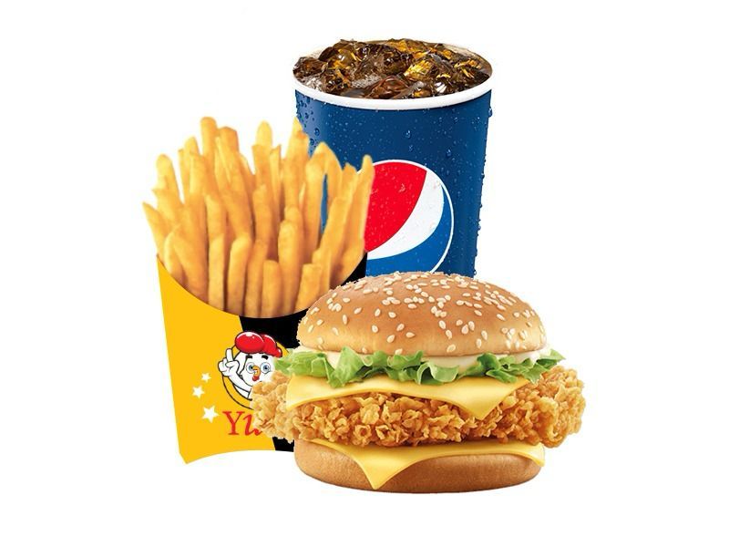Zinger Fillet / Round