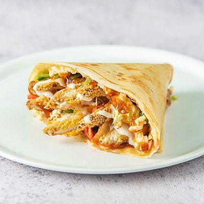 Crunchy 5abzino Crepe