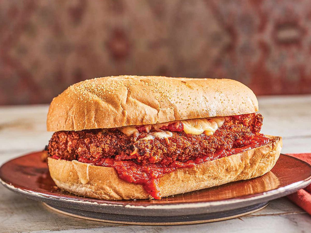 Zinger Sandwich